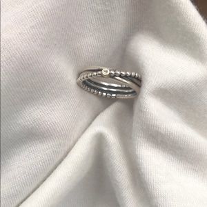 Retired Pandora ring